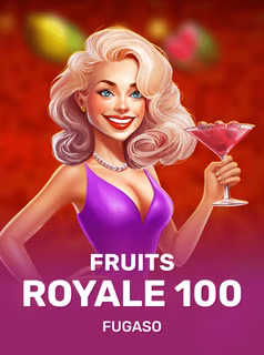Fruits Royale 100 pokie