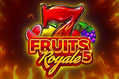Fruits Royale 5 pokie