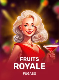 Fruits Royale pokie