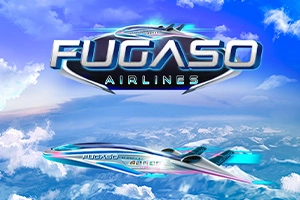 Fugaso Airlines pokie