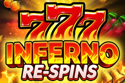 INFERNO 777 RE-SPINS pokie