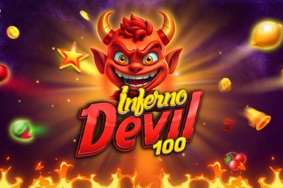 Inferno Devil 100 pokie