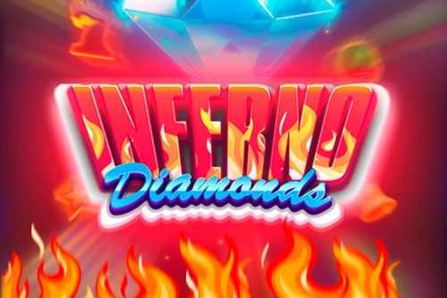 Inferno Diamonds at Here2Win Casino
