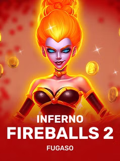 Inferno Fireballs 2 at Here2Win Casino