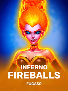 Inferno Fireballs at Here2Win Casino