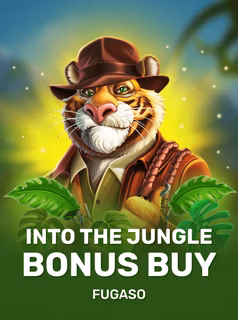 Into The Jungle Bonus Buy pokie