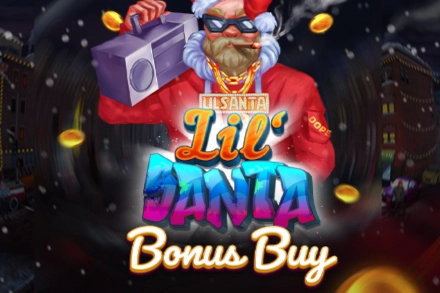 Lil' Santa Bonus Buy pokie