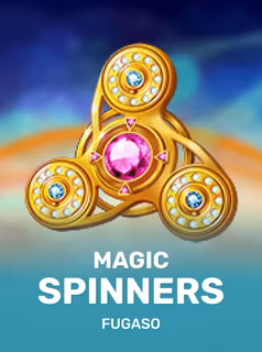 Magic Spinners pokie