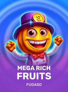 Mega Rich Fruits pokie