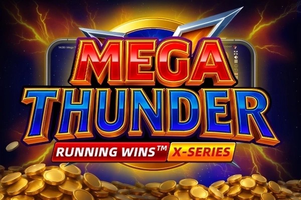 Mega Thunder at Here2Win Casino