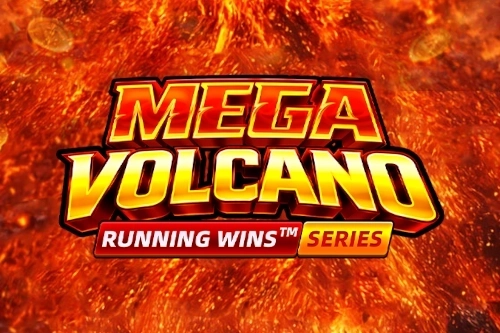 Mega Volcano: Running Wins pokie