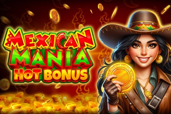 Mexican Mania: Hot Bonus at Here2Win Casino