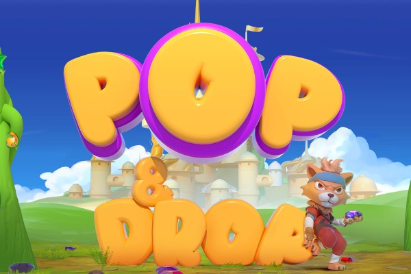 Pop and Drop pokie