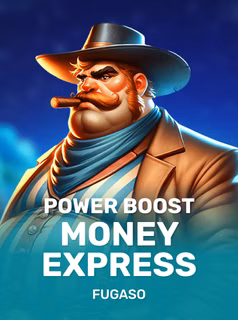 Power Boost: Money Express pokie