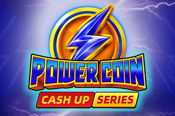 POWER COIN: CASH UP pokie