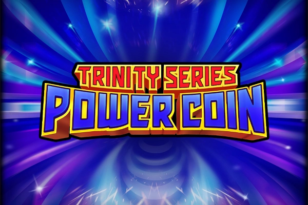 POWER COIN: TRINITY SERIES pokie