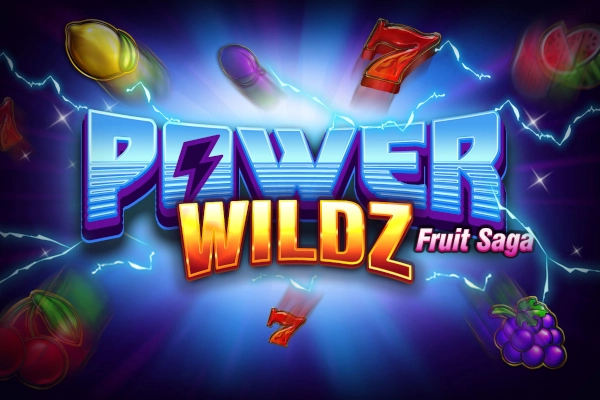 Power Wildz: Fruit Saga pokie