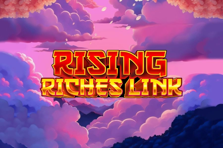 Rising Riches Link pokie