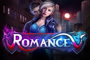 Romance V pokie