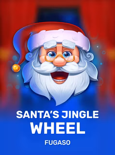Santa’s Jingle Wheel at Here2Win Casino