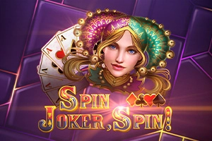 Spin Joker, Spin! pokie