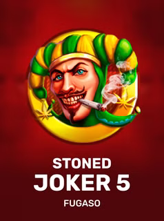 Stoned Joker 5 pokie