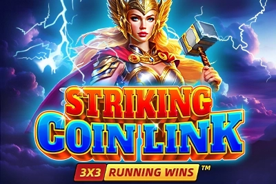 Striking Coin Link pokie