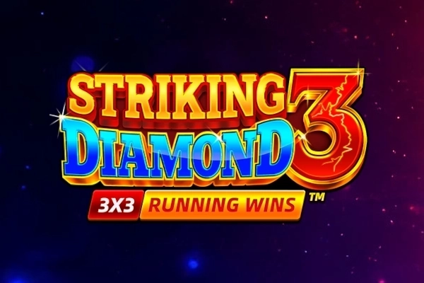 Striking Diamond 3 pokie