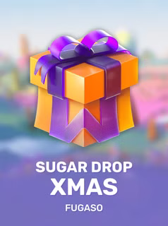Sugar Drop XMAS pokie