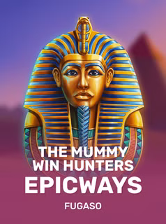 The Mummy Win Hunters EPICWAYS pokie
