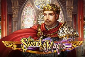 The Sword & The Magic at Here2Win Casino