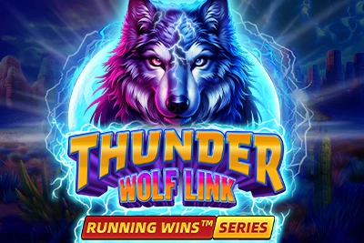 Thunder Wolf Link pokie