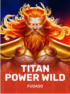 Titan Power Wild at Here2Win Casino