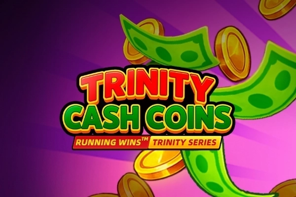 Trinity Cash Coins pokie