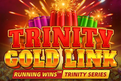 Trinity Gold Link pokie