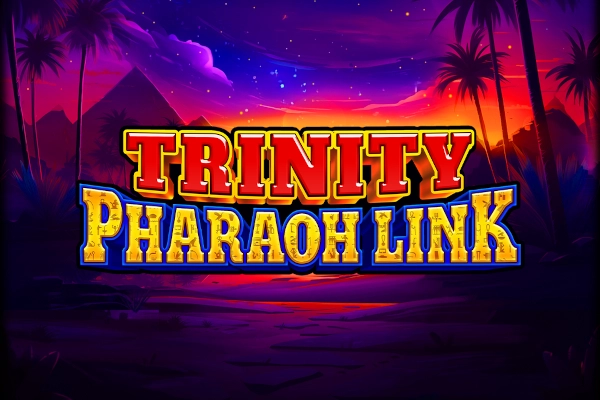 Trinity Pharaoh Link pokie
