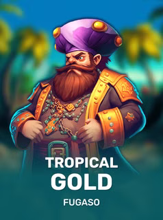 Tropical Gold pokie