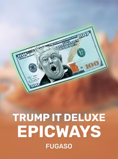 Trump It Deluxe EPICWAYS pokie