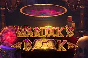 Warlock's Book pokie