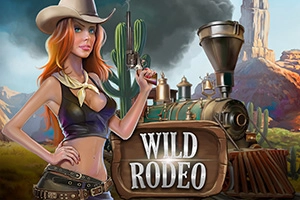 Wild Rodeo pokie