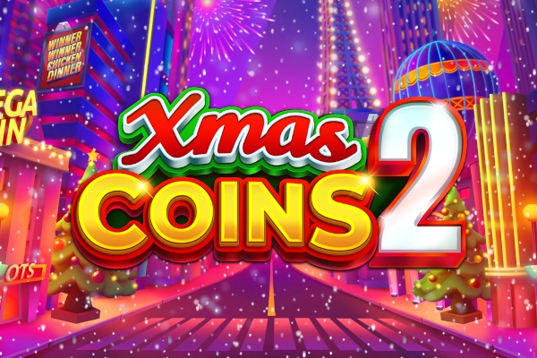 Xmas Coins 2: Ultimate pokie