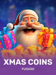 Xmas Coins pokie