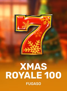 XMAS ROYALE 100 pokie