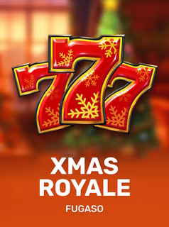 XMAS ROYALE pokie