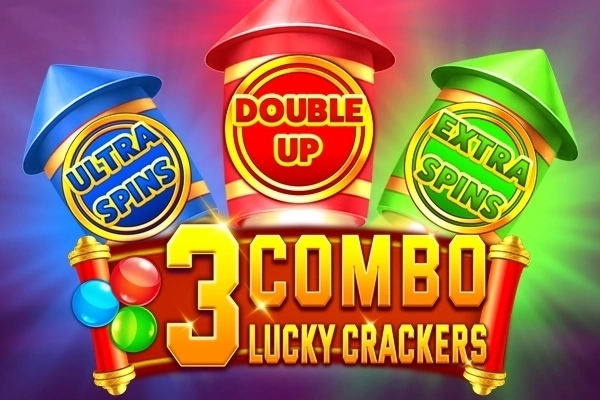 3 Combo Lucky Crackers pokie