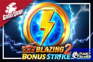 777 Blazing 2 Bonus Strike pokie