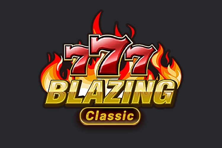 777 Blazing Classic pokie