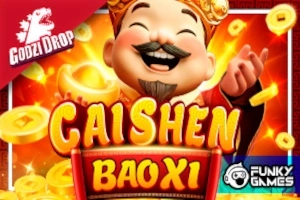 Cai Shen Bao Xi at Here2Win Casino