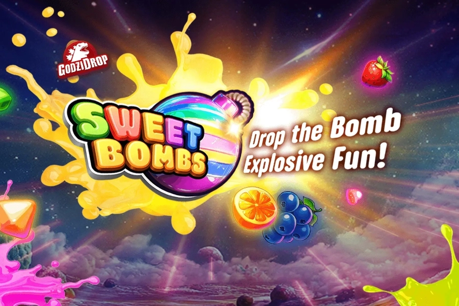 Sweet Bombs at Here2Win Casino