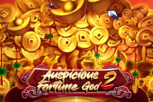 Auspicious Fortune God 2 at Here2Win Casino